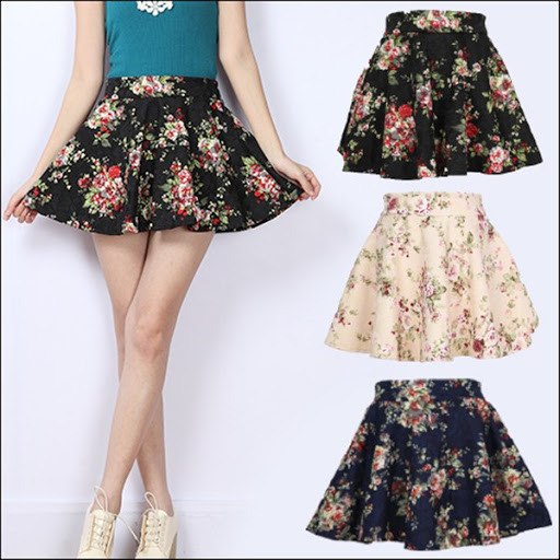 The popular mini skirt trends for summer, spring and fall 2016/2017 The popular mini skirt trends for summer, spring and fall 2016/2017