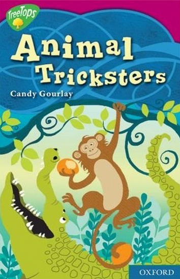 Animal Tricksters by Candy Gourlay