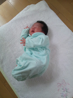 航之介と東瑚の年子日記 4月 12