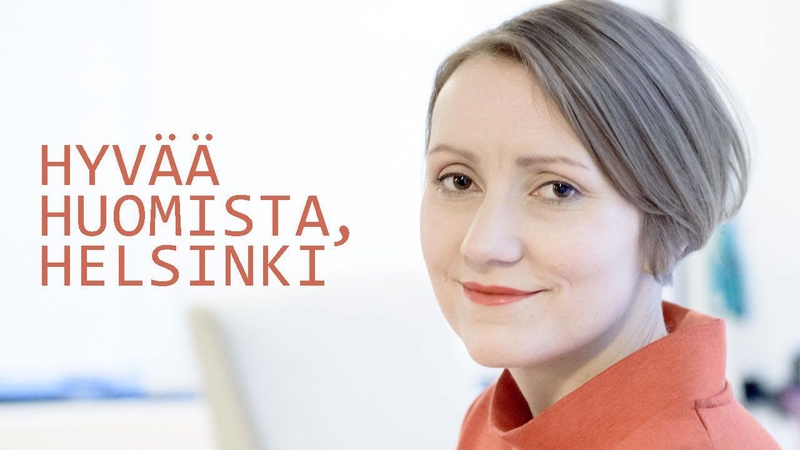 Anna Mäenpää 2017