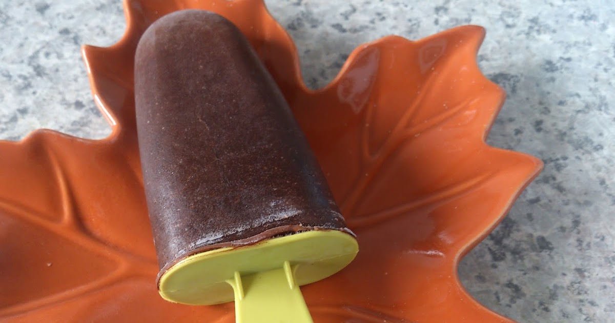 Suzanne's Kitchen Sugar free fudgesicles