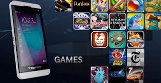 Inilah Aplikasi dan Game Terbaru di Blackberry 10