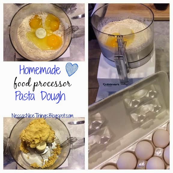 A few of my favorite things RECIPES & DIY Homemade (Food Processor