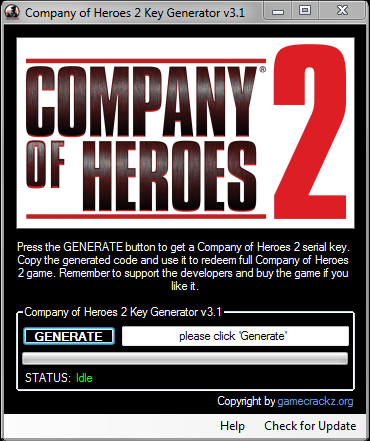 company of heroes crack download