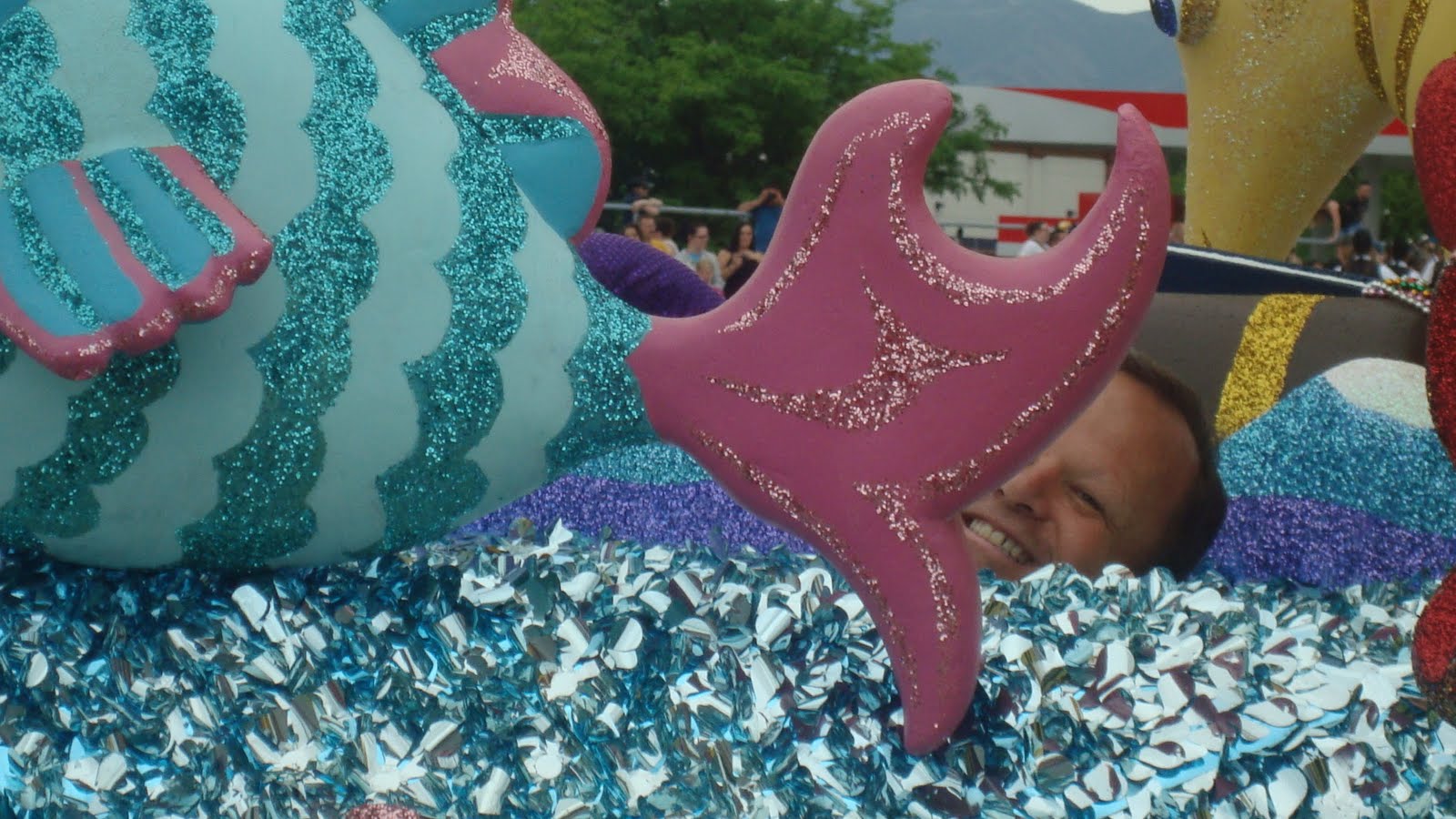 Bennion West Stake Days of '47 Float Riverton and West Jordan Parades