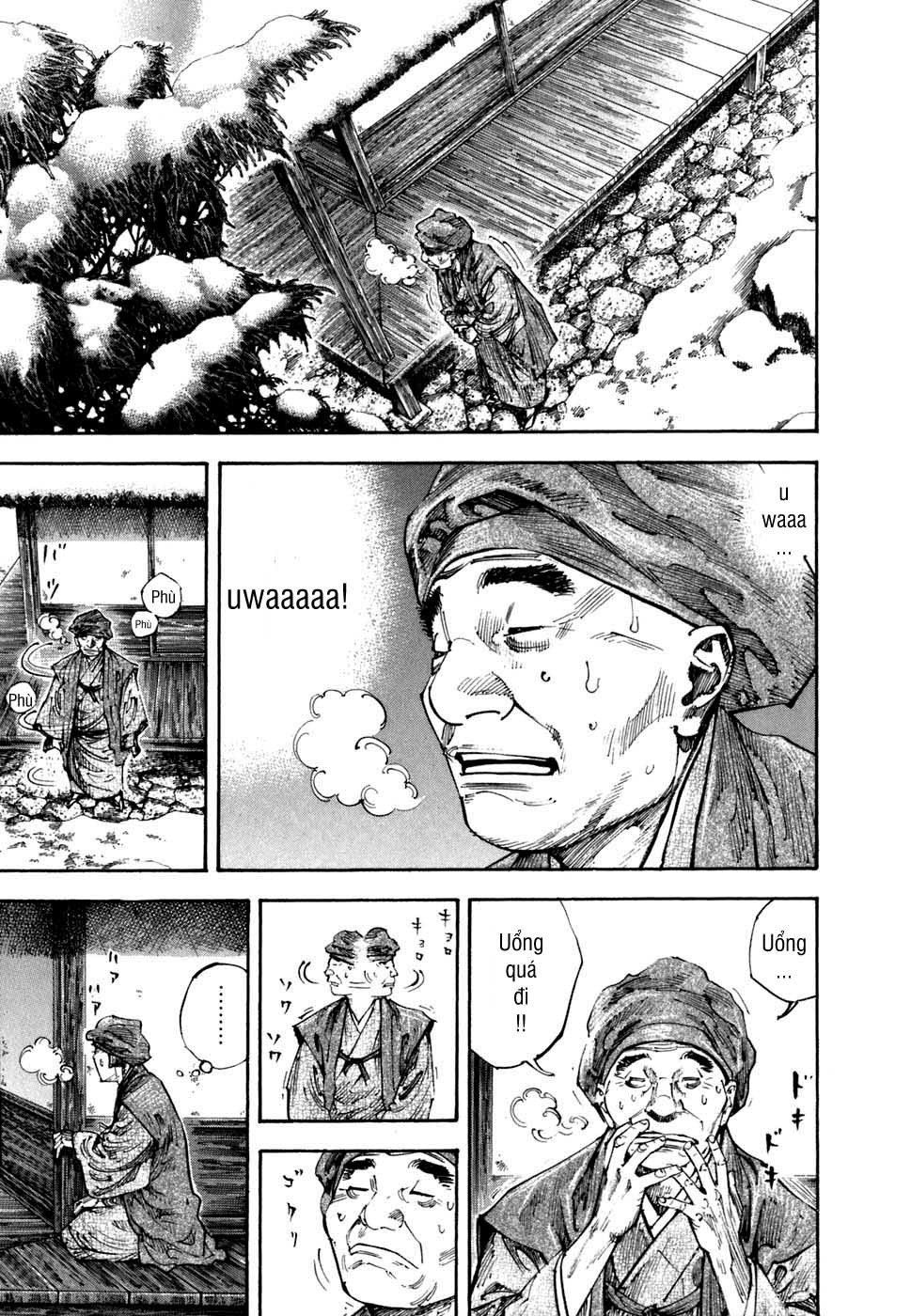 Vagabond - Lãng Khách Chap 210 - Truyen.Chap.VN