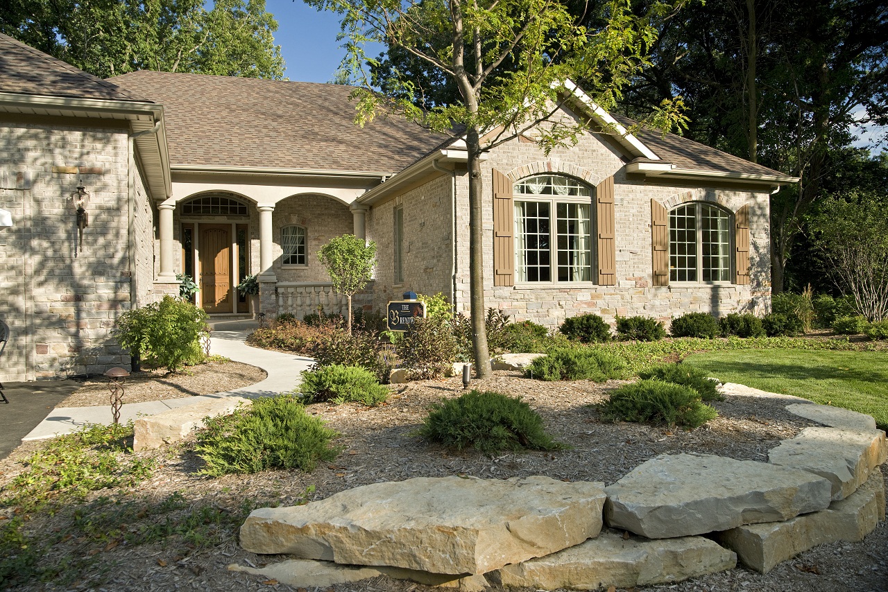 KLM Builders Inc. Take a Tour of Our Brentwood Custom Ranch in