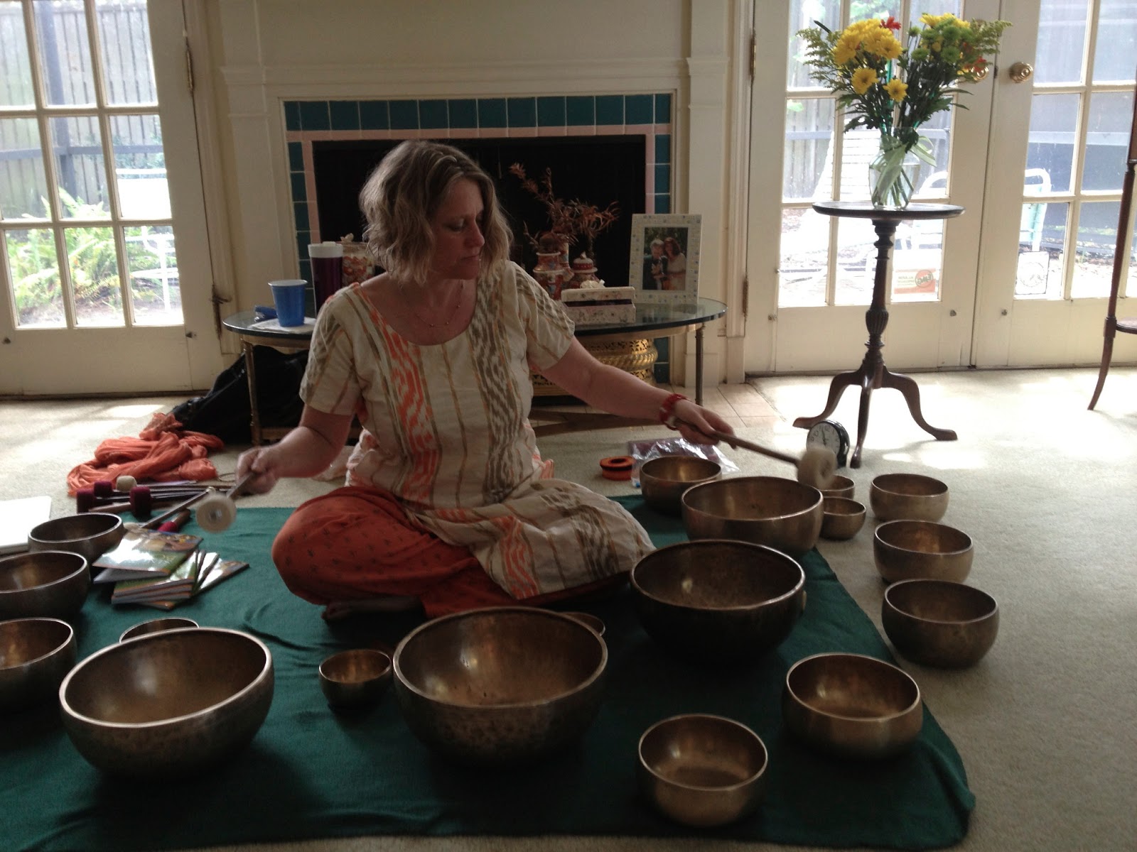 Wholistic Sound Healing Sound Journeys How They Came To Be