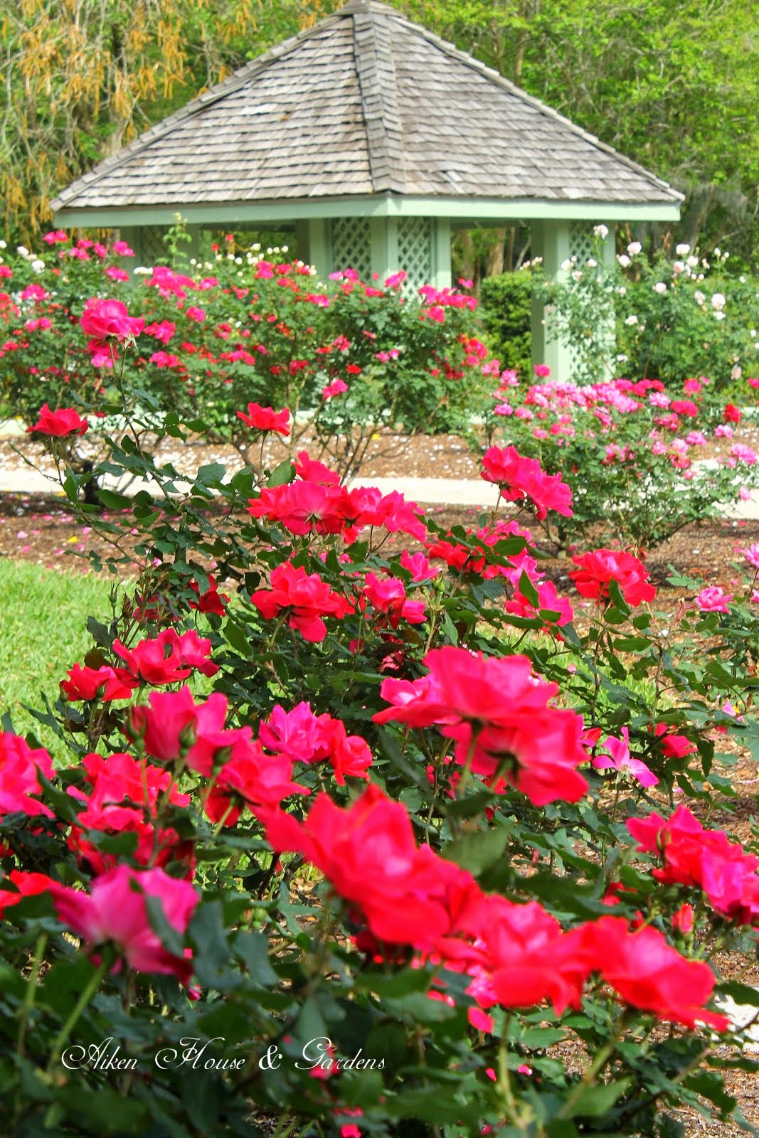 Aiken House & Gardens Harry P. Leu Gardens