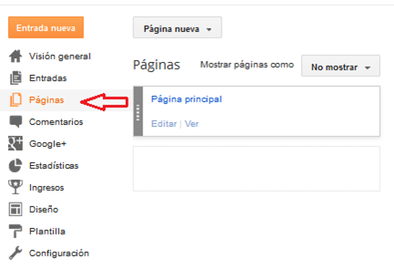 Como crear una página web gratis