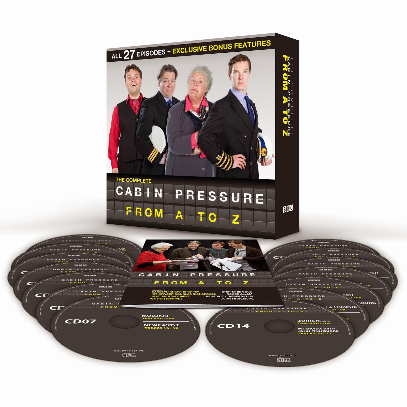 Cabin Pressure The Complete Series 2 Downloads Torrent