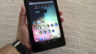 Google Nexus 7 (Pictures)