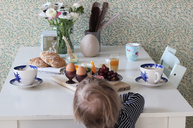 Frukost på helgen. 2 helgfrukost3 Frukost på helgen.