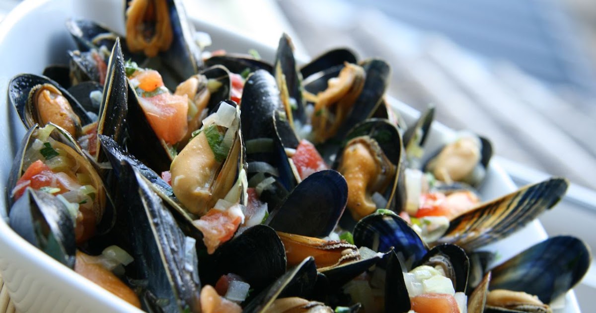 Twentysomething and the City Flex Mussels NYC