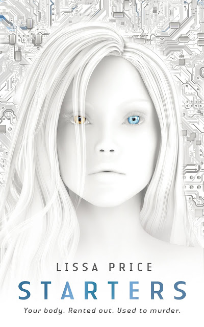 News: Starters, distopia adolescente da escritora Lissa Price no Brasil. 2