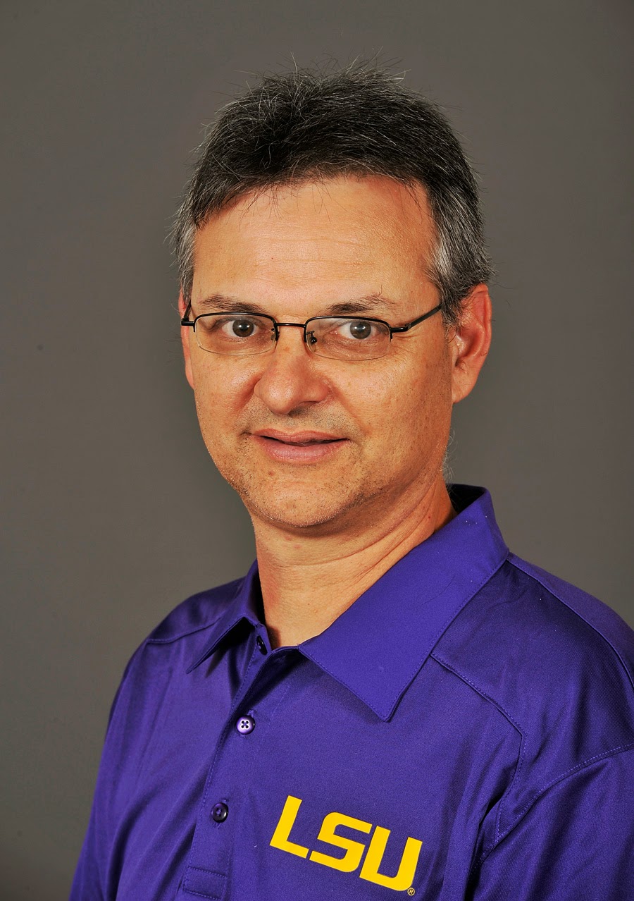 Louisiana State University Athletic Training Jack Marucci, MS, ATC