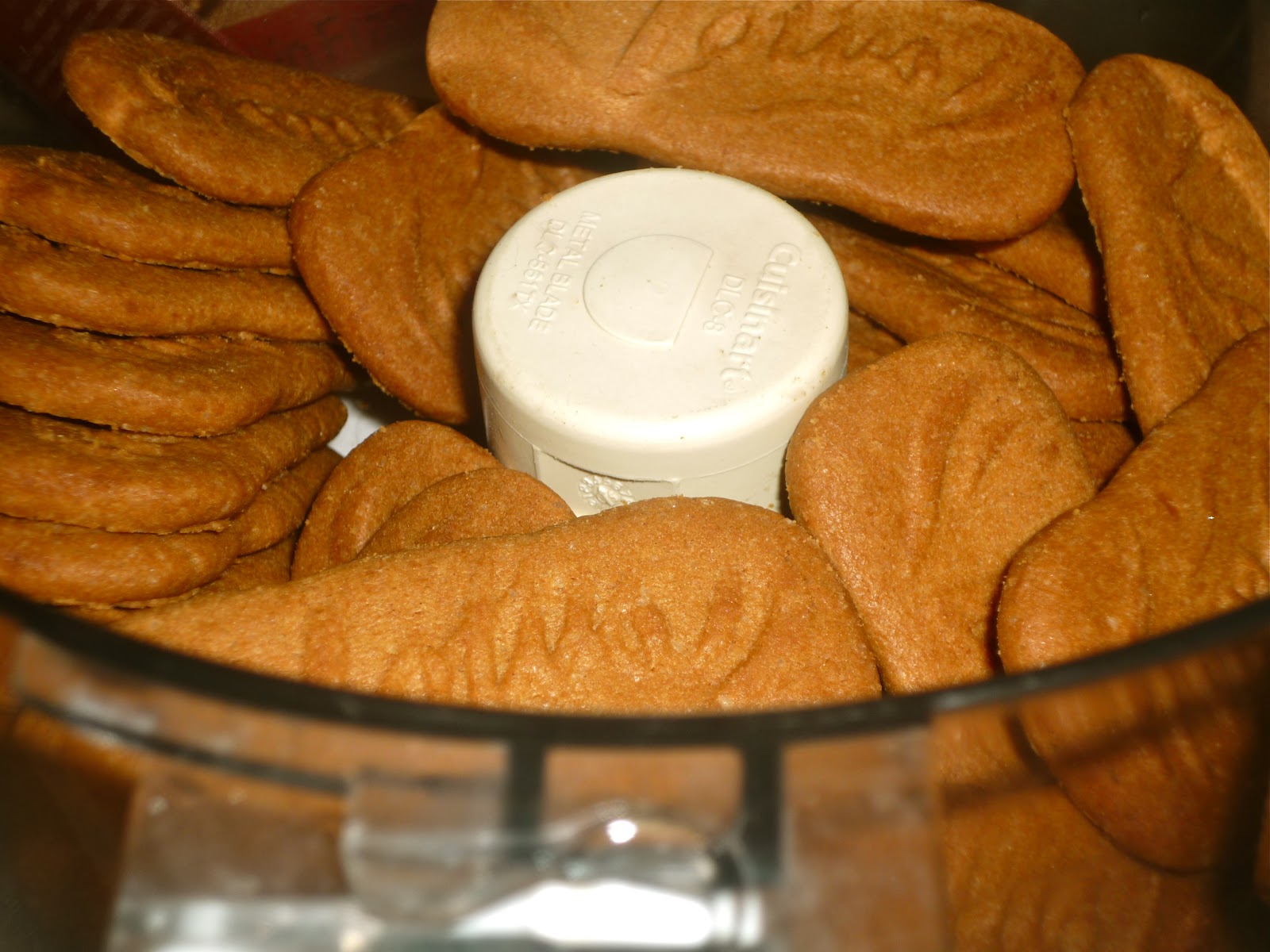 The Weekend Gourmet BiscoffToffee Easter Truffles...Featuring Biscoff