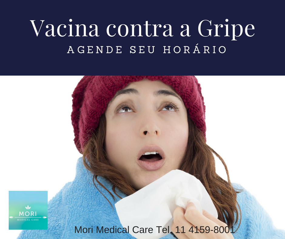 Vacina contra gripe