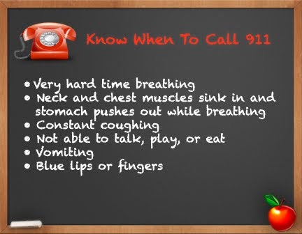 When to Call 911
