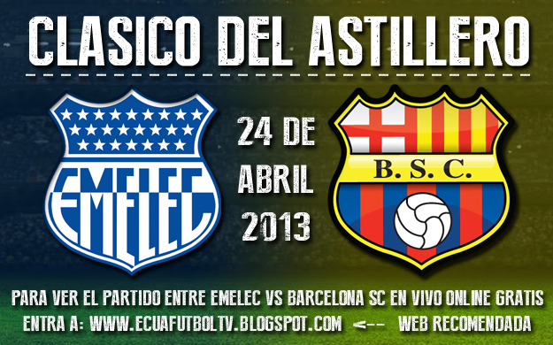 Ver Emelec Vs Barcelona En Vivo Online Gratis 08 Marzo 2015 | ver emelec vs barcelona sc en vivo online gratis por Ver Emelec Vs Barcelona En Vivo Online Gratis 08 Marzo 2015 | ver emelec vs barcelona sc en vivo online gratis por