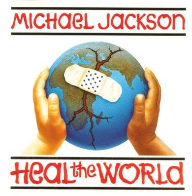 Sembuhkanlah Dunia (Heal The World)