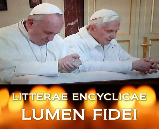 LUMEN FIDEI