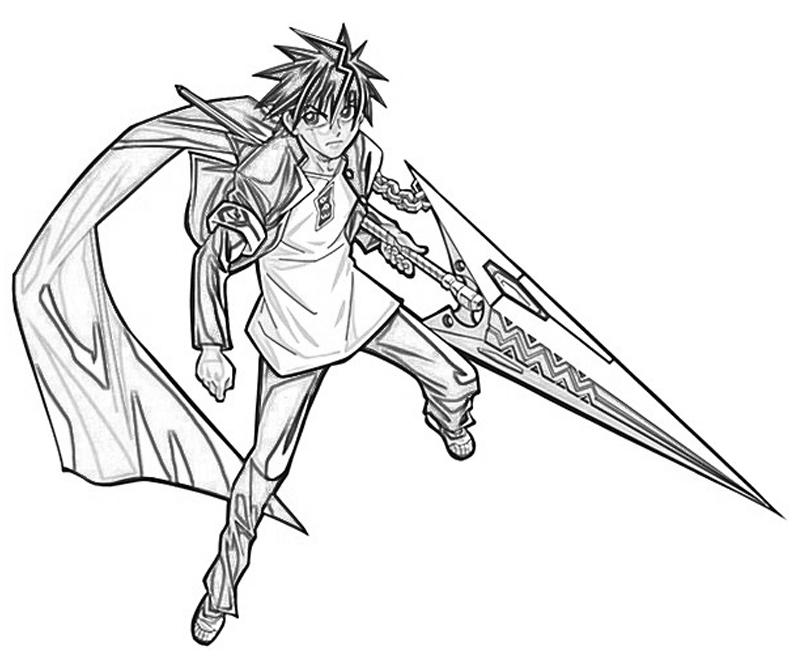 Kazuki Muto Character jozztweet