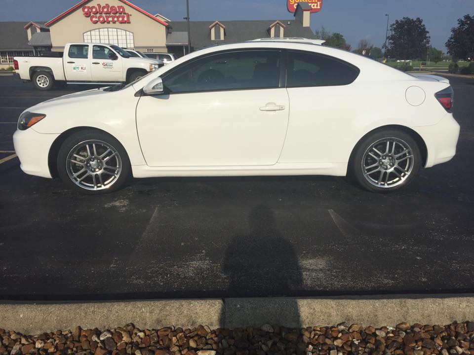 Kentucky Facebook Vehicles For Sale 2008 Scion Tc Automatic