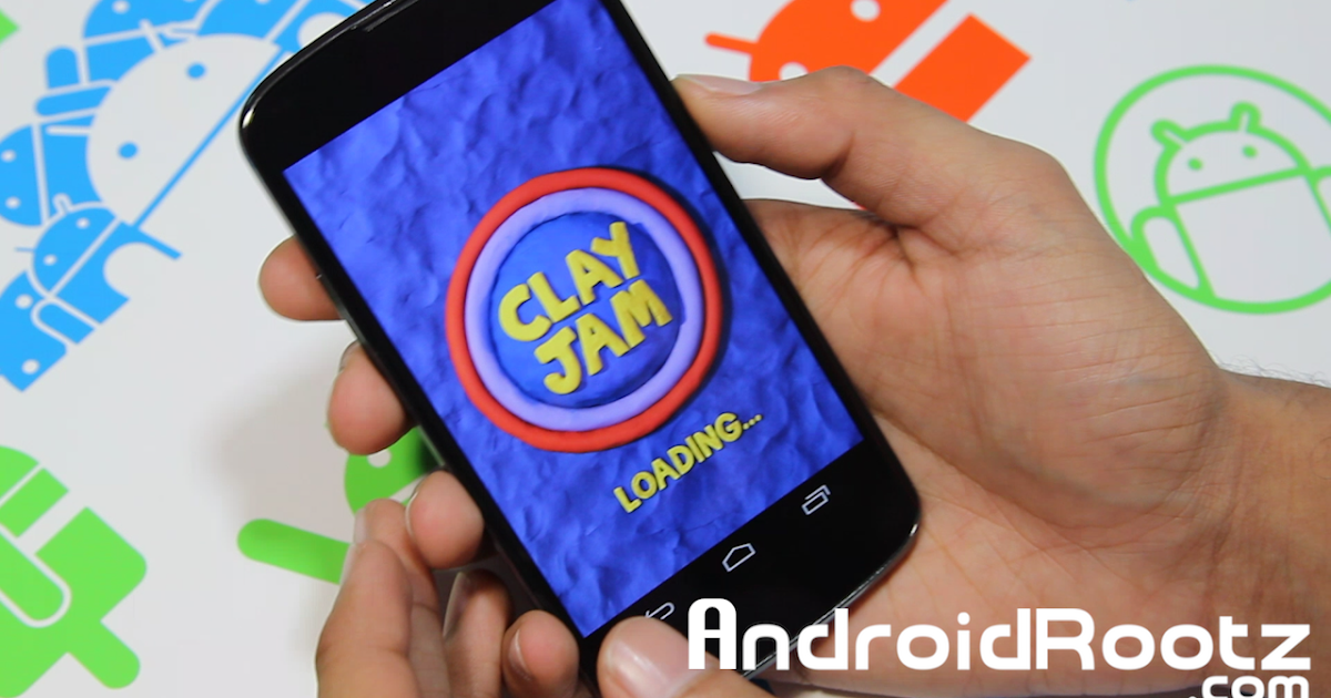 Clay Jam Game Review for Android! Collect, Build, Destroy
