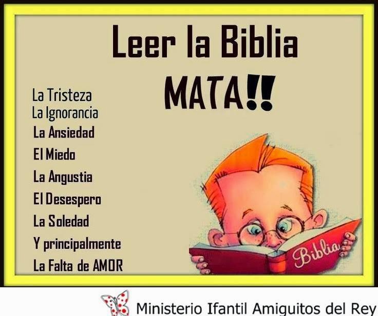 Ministerio Infantil "Amiguitos del Rey": Versiculos Biblicos con ...