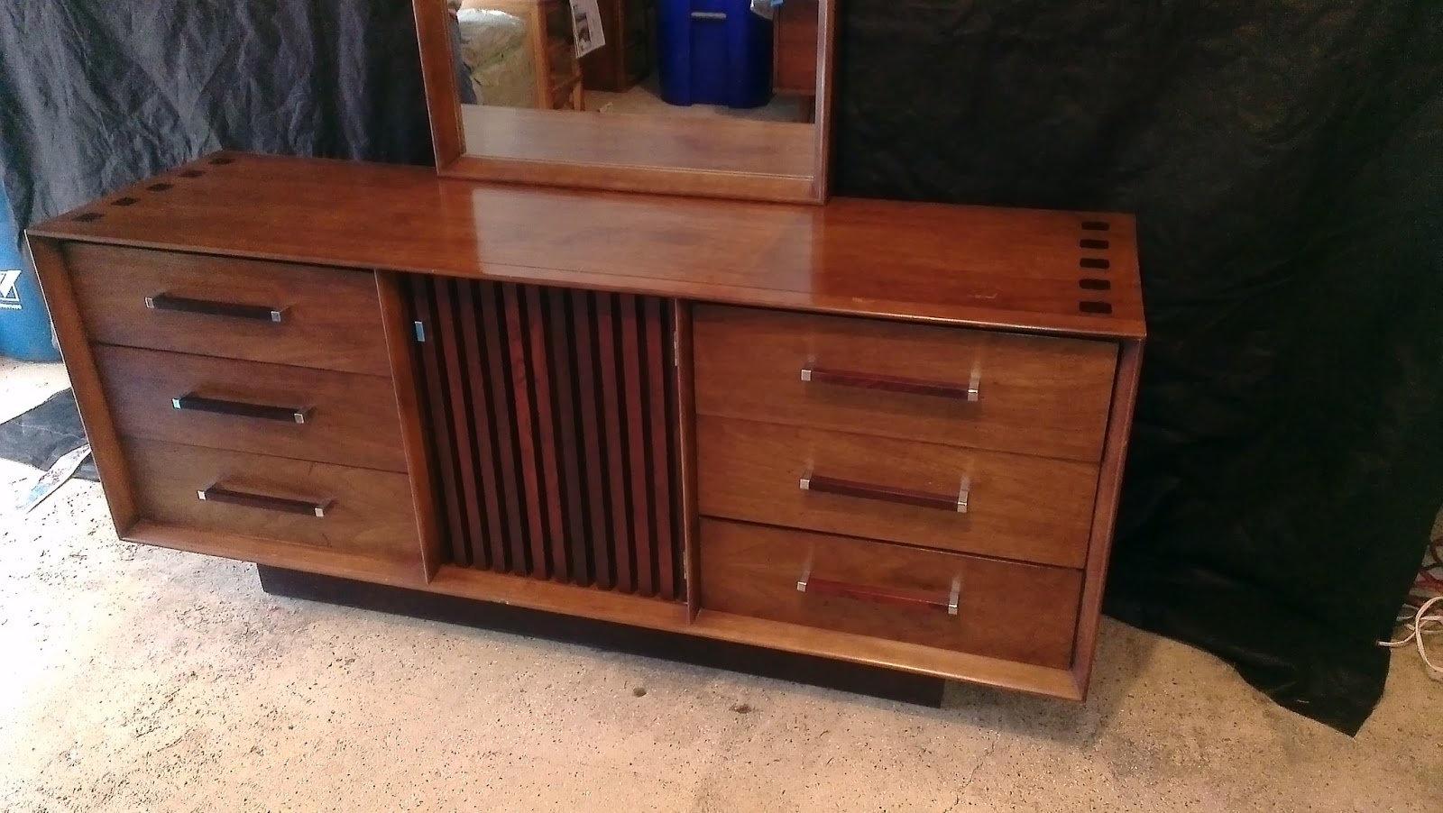 The Retrospective Modernist Lane Mid Century Modern