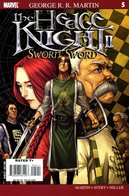 A Game Of Thrones - The Hedge Knight II: The Sworn Sword