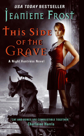 series cat bones huntress night frost jeaniene notte della sussurri anteprima fantasy grave book finalmente libro composta