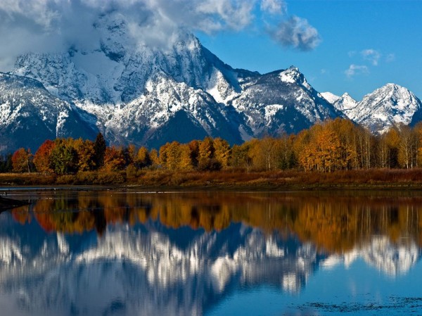 Mount Moran, Grand Teton National Park Mount Moran, Grand Teton National Park