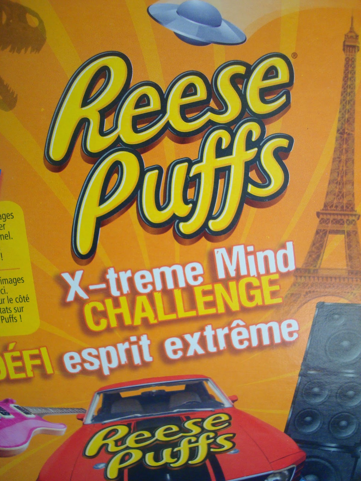 The Summer Kitchen Worth A Second Look Cereal Box Prizes