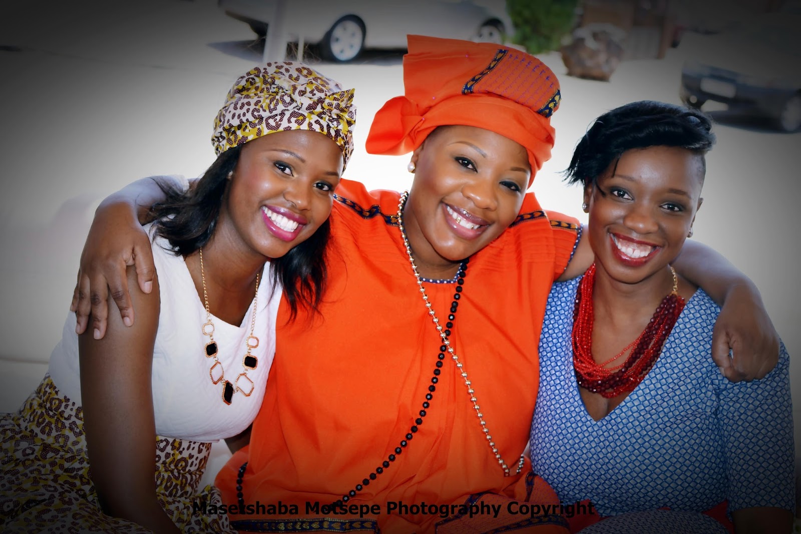 Masetshaba Motsepe Photography A Modern Day South African Wedding