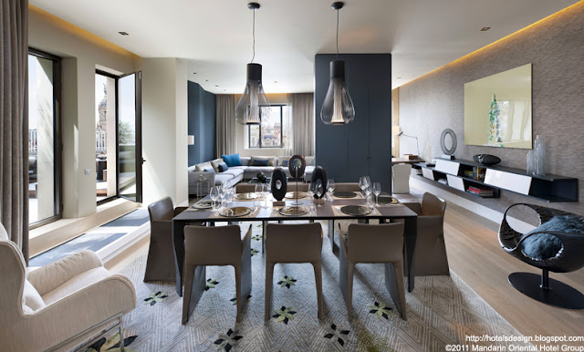 Mandarin Oriental Barcelona_Les plus beaux HOTELS DESIGN du monde