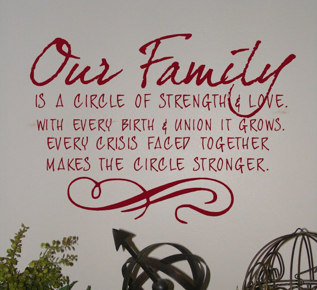 quotes about family