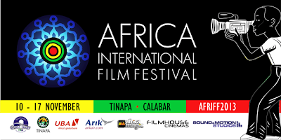 Full List of Winners at the 2013 Africa International Film Festival (AFRIFF)