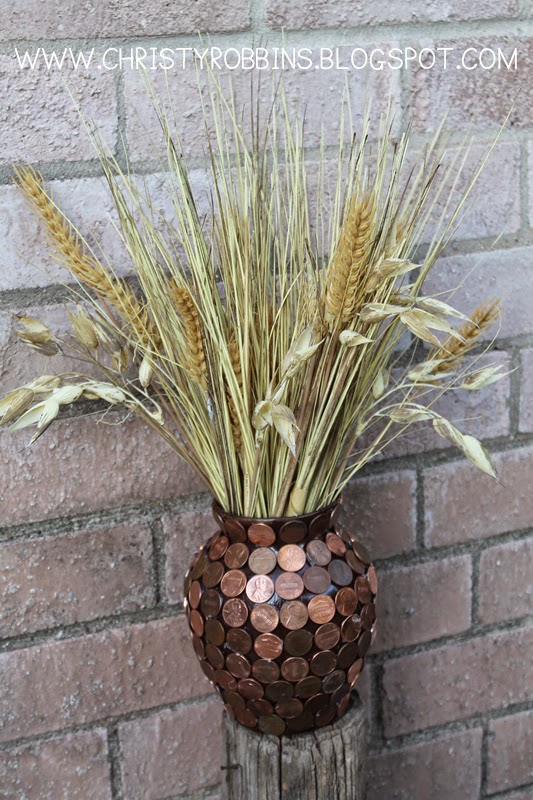 Christy Robbins Penny Vase