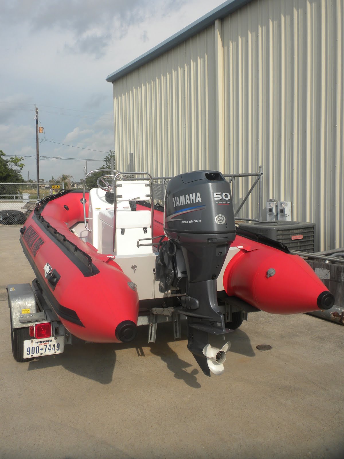 Triad Marine Kemah Texas Sold Boats for the Week