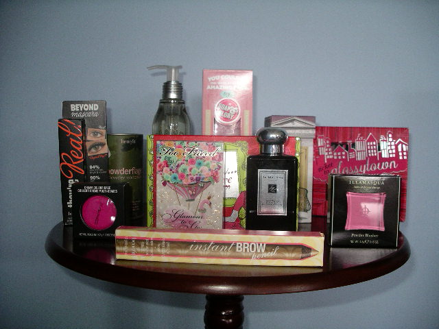 Benefit Perfume Carmella