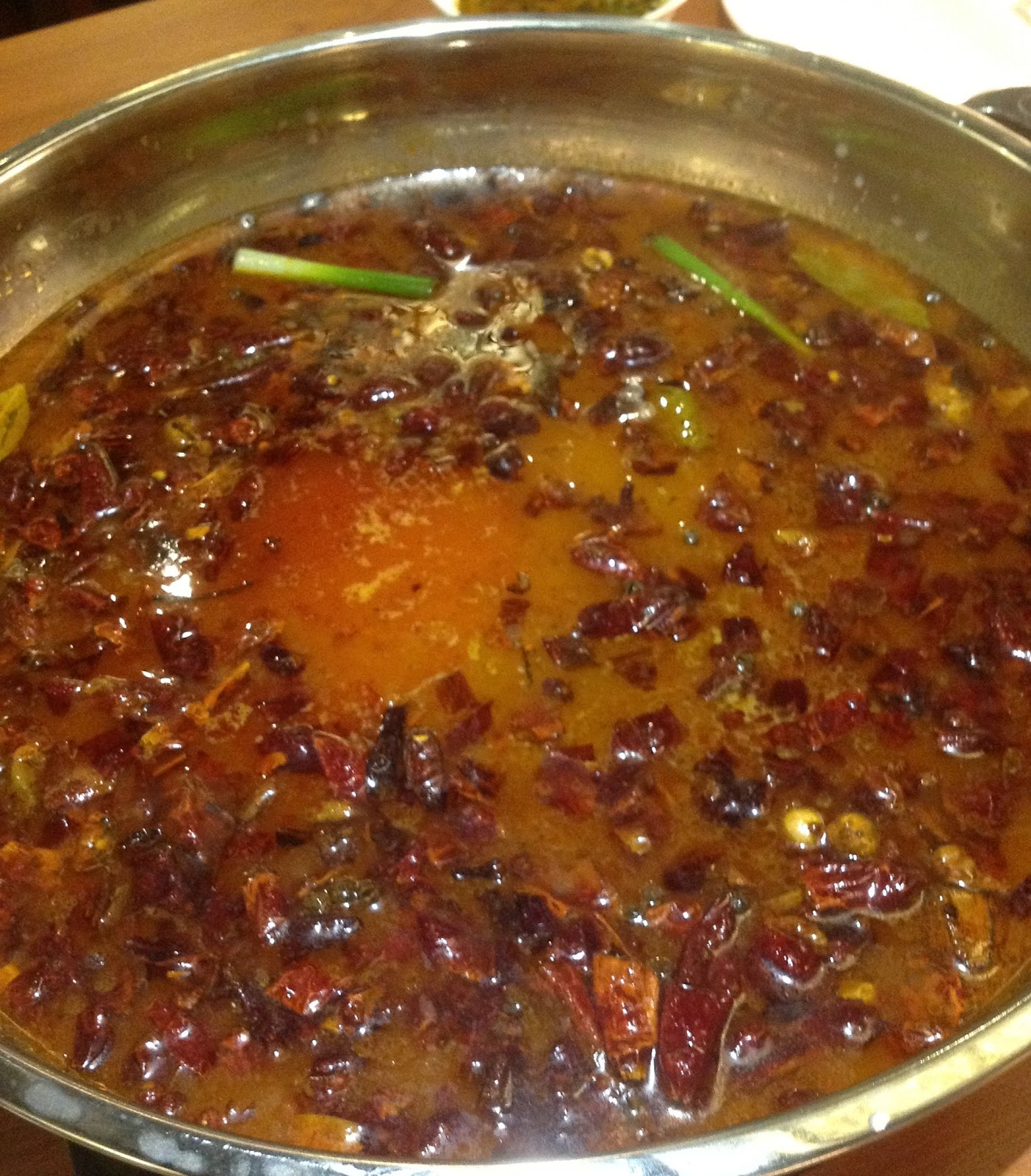 The Travel Bites Little Lamb Hot Pot, Dubai Conformity wrapped in Choice