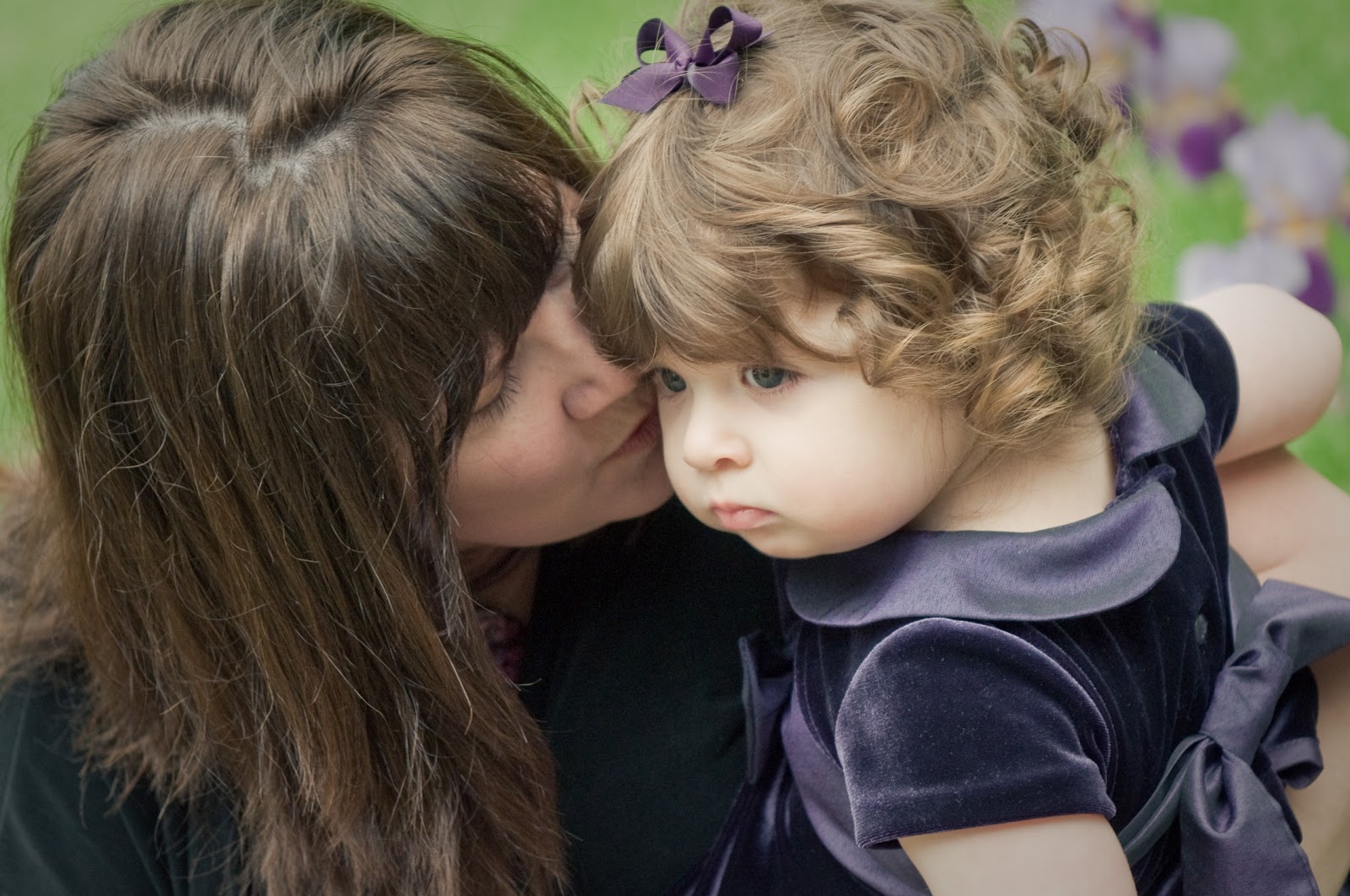 JOJO Curly GirlColumbus, OhioChildren's Photography
