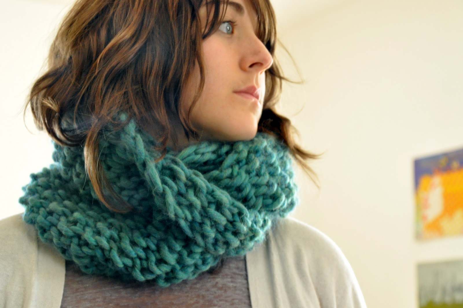 The Meaning of Mataphrium Marian Mobius Cowl