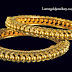 Stylish Gold Bangles