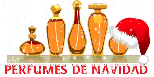 Perfumes de Navidad