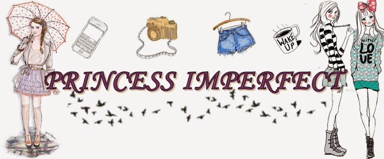 Princess Imperfect ♕