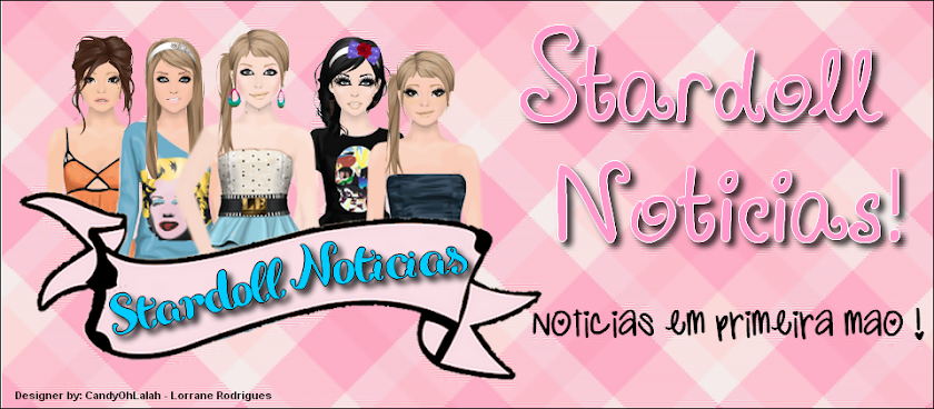 ♥ Stardoll Notícias ♥