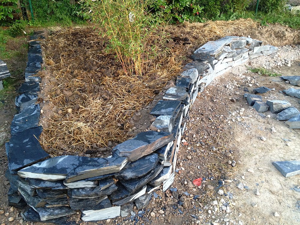 Mein Baublog Juni 2013